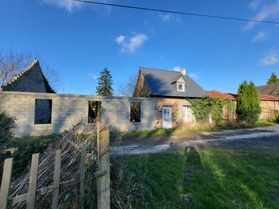 French property for sale in Mortain-Bocage, Manche - €44,000 - photo 3