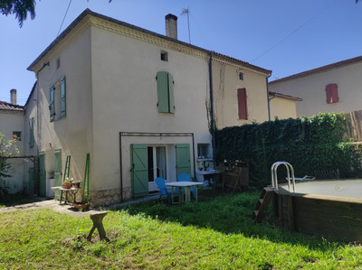 Maison à vendre à Buzet-sur-Baïse, Lot-et-Garonne, Aquitaine, avec Leggett Immobilier