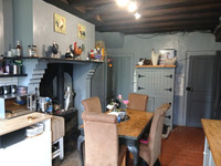 Maison à vendre à Montchevrier, Indre - 149.000 € - photo 2