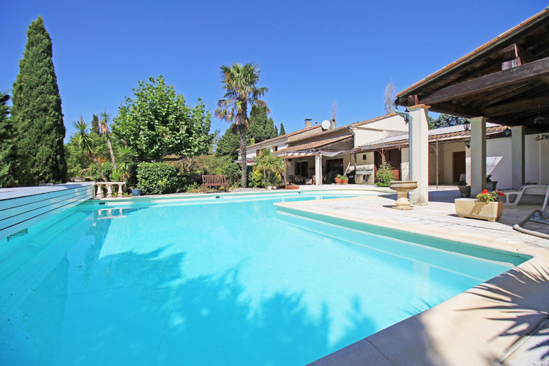Maison à vendre à Villasavary, Aude - 495.000 € - photo 1