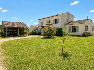 house for sale in Charente-Maritime