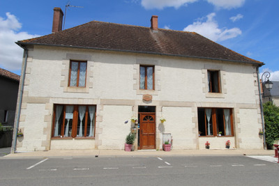 Maison à vendre à Journet, Vienne, Poitou-Charentes, avec Leggett Immobilier