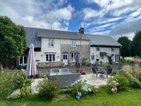 Propriété à vendre à Saint-Georges-de-Livoye, Manche - 275 000 € - photo n°1