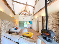 Maison à vendre à Crevant, Indre - 249.500 € - photo 2