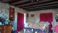 Maison à vendre à Saint-Dizier-Masbaraud, Creuse - 107.800 € - photo 2