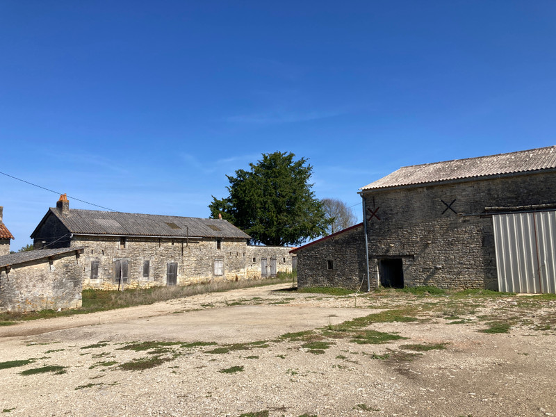 French property for sale in Mauprévoir, Vienne - €69,950 - photo 0