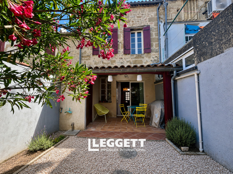 Maison 4 pièce(s), MIRAMONT-DE-GUYENNE