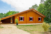 Chalet à vendre à Mauroux, Lot - 173.000 € - photo 8
