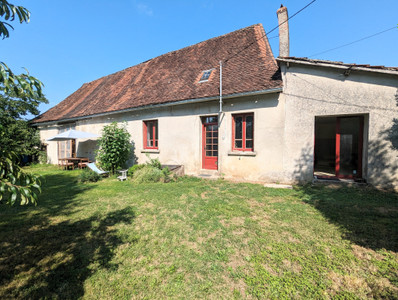 Maison à vendre à Beyssenac, Corrèze, Limousin, avec Leggett Immobilier