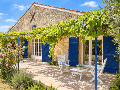 French property for sale in Bois, Charente-Maritime - €230,050 - photo 1