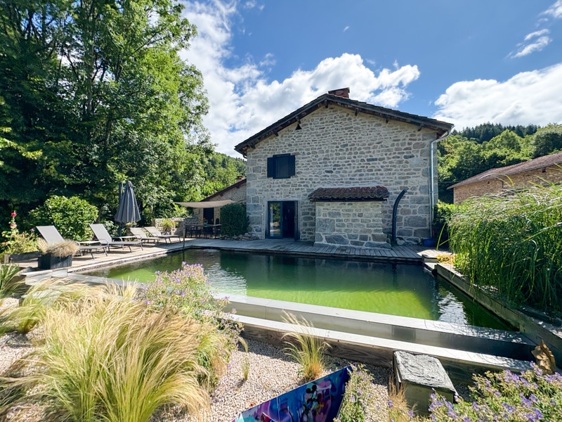 Maison à vendre à Ambert, Puy-de-Dôme - 398.000 € - photo 1
