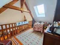 Propriété à vendre à Savigny-sous-Faye, Vienne - 275 000 € - photo n°13