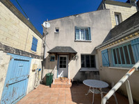 Propriété à vendre à Chouzé-sur-Loire, Indre-et-Loire - 199 000 € - photo n°5