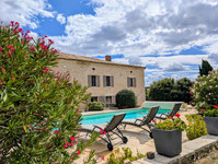 Maison à vendre à Cahuzac-sur-Vère, Tarn - 875.000 € - photo 1