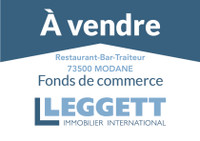 Commerce à vendre à Modane, Savoie - 172.800 € - photo 1