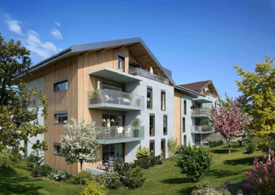Appartement à vendre à Reignier-Ésery, Haute-Savoie, Rhône-Alpes, avec Leggett Immobilier