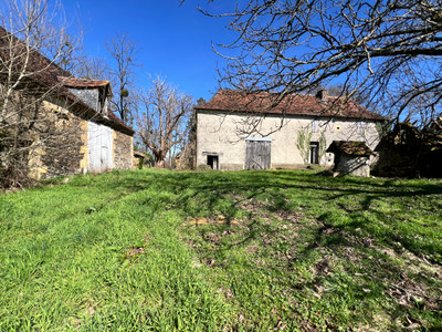 Maison à vendre à Saint-Sulpice-d'Excideuil, Dordogne, Aquitaine, avec Leggett Immobilier