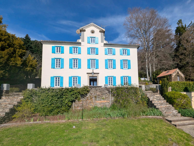 Propriété à vendre à Mas-Cabardès, Aude - 495 000 €
