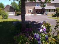 Propriété à vendre à Saint-Chabrais, Creuse - 301 800 € - photo n°2