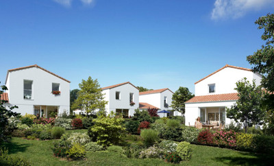 Maison à vendre à Saint-Jean-de-Monts, Vendée, Pays de la Loire, avec Leggett Immobilier