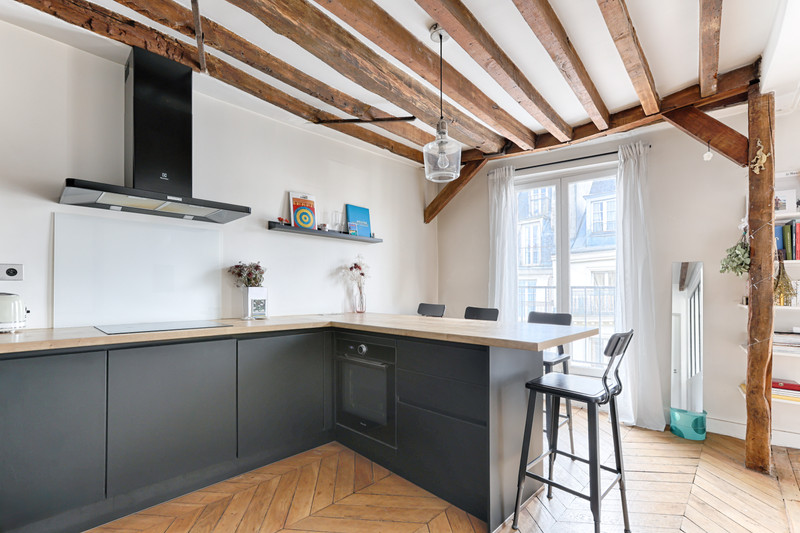French property for sale in Paris 4e Arrondissement, Paris - €640,000 - photo 5