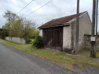 Propriété à vendre à Saint-Léger-Magnazeix, Haute-Vienne - 69 600 € - photo n°11