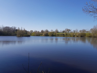 lakes for sale in Poitou-Charentes - photo 1