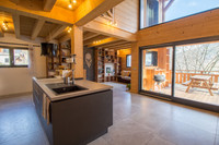 Chalet à vendre à Les Avanchers-Valmorel, Savoie - 695.000 € - photo 3