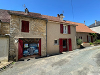 Maison à vendre à Saint-Martial-d'Albarède, Dordogne - 172.800 € - photo 4