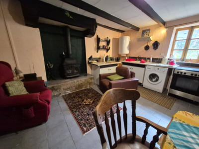 French property for sale in Trébrivan, Côtes-d'Armor - €93,500 - photo 5