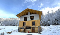 Chalet à vendre à Sainte-Foy-Tarentaise, Savoie - 500.000 € - photo 3