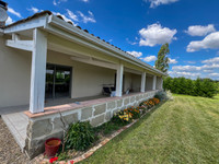 Maison à vendre à Montignac-de-Lauzun, Lot-et-Garonne - 349.800 € - photo 3