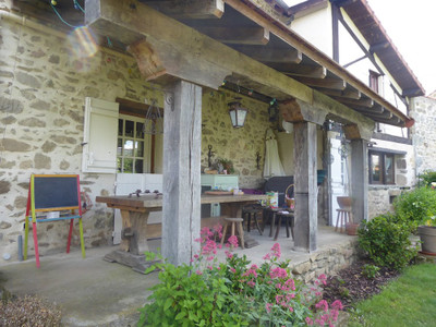 French property for sale in Sainte-Thérence, Allier - €239,000 - photo 6