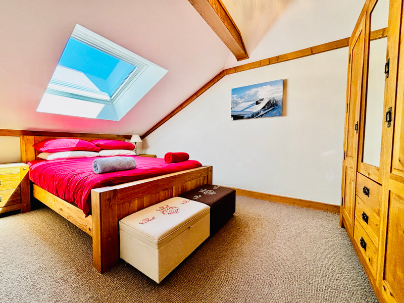 Ski property for sale in Saint Gervais - €550,000 - photo 5