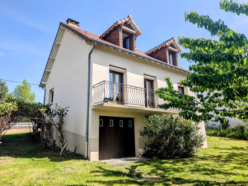 Maison à vendre à Châlus, Haute-Vienne - 122.080 € - photo 1