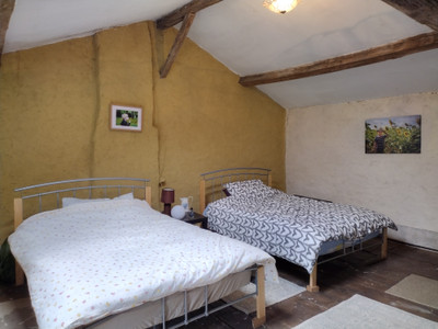 French property for sale in Lathus-Saint-Rémy, Vienne - €46,600 - photo 4