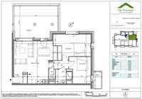 Appartement à vendre à Séez, Savoie - 417.000 € - photo 3