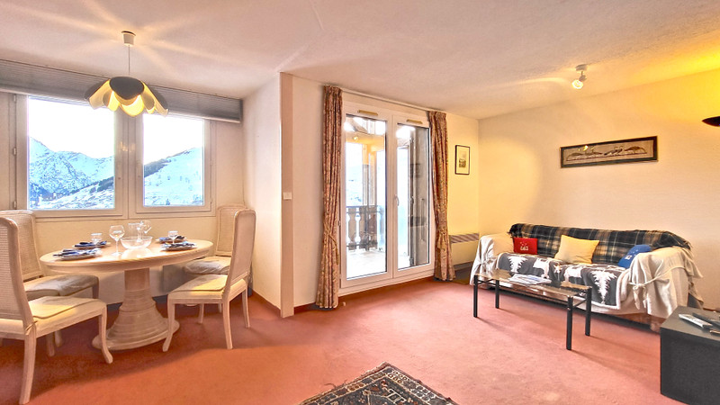 Appartement à vendre à Les Deux Alpes, Isère - 499 000 € - photo 1