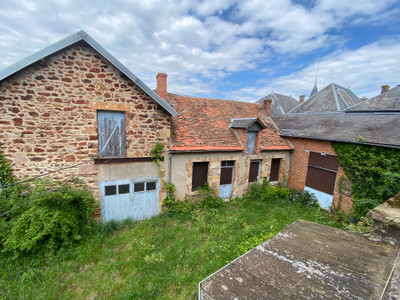 French property for sale in Vesdun, Cher - €36,600 - photo 7