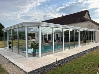 French property for sale in Rouessé-Fontaine, Sarthe - €838,500 - photo 9