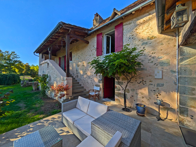 House For Sale In Boulazac Isle Manoire Dordogne C17th 18th House 