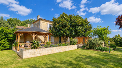 house for sale in Gironde