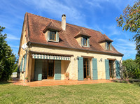 Propriété à vendre à Mauzac-et-Grand-Castang, Dordogne - 395 000 € - photo n°1