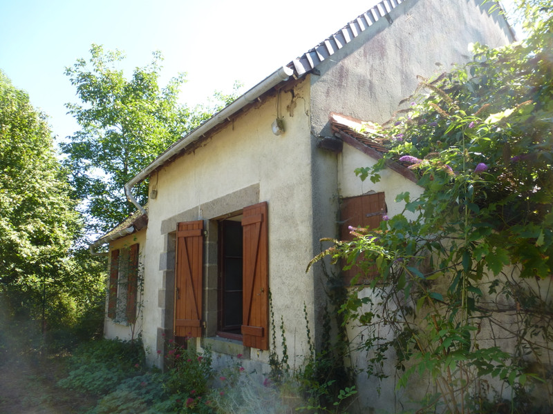 French property for sale in Chambon-Sainte-Croix, Creuse - &#8364;44,900 - photo 2
