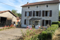 French property, houses and homes for sale in Asnois Vienne Poitou_Charentes