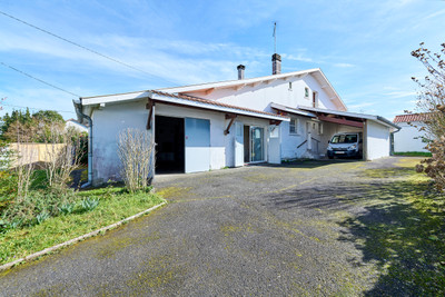 Maison à vendre à Saint-Paul-lès-Dax, Landes, Aquitaine, avec Leggett Immobilier
