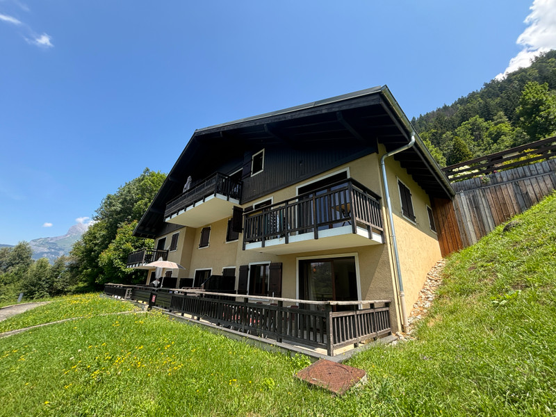 Ski property for sale in Saint Gervais - €230,000 - photo 0