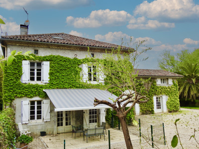 Maison à vendre à Ossages, Landes, Aquitaine, avec Leggett Immobilier