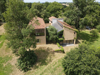Garden for sale in Bassoues Gers Midi_Pyrenees
