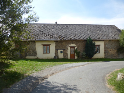 Grange à vendre à Saint-Germain-Beaupré, Creuse, Limousin, avec Leggett Immobilier